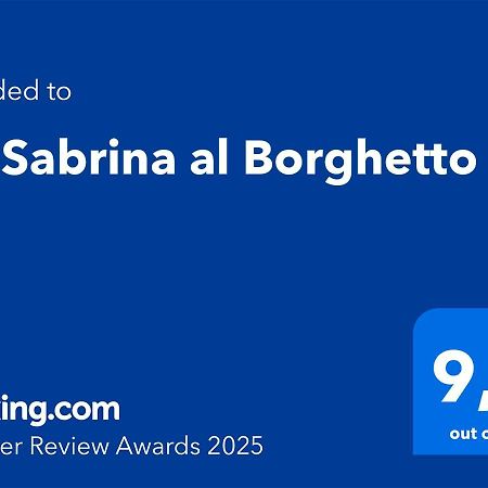 Da Sabrina Al Borghetto Apartment Genoa Luaran gambar