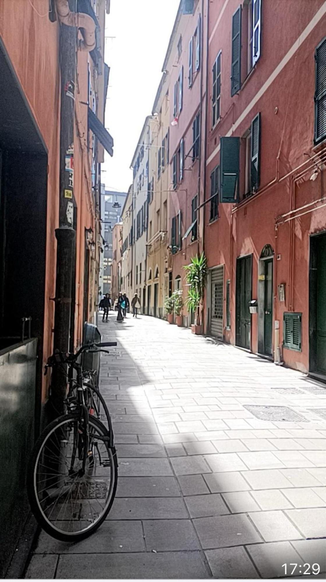 Da Sabrina Al Borghetto Apartment Genoa Luaran gambar