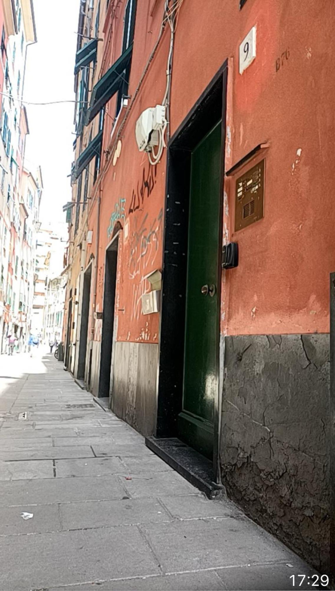 Da Sabrina Al Borghetto Apartment Genoa Luaran gambar