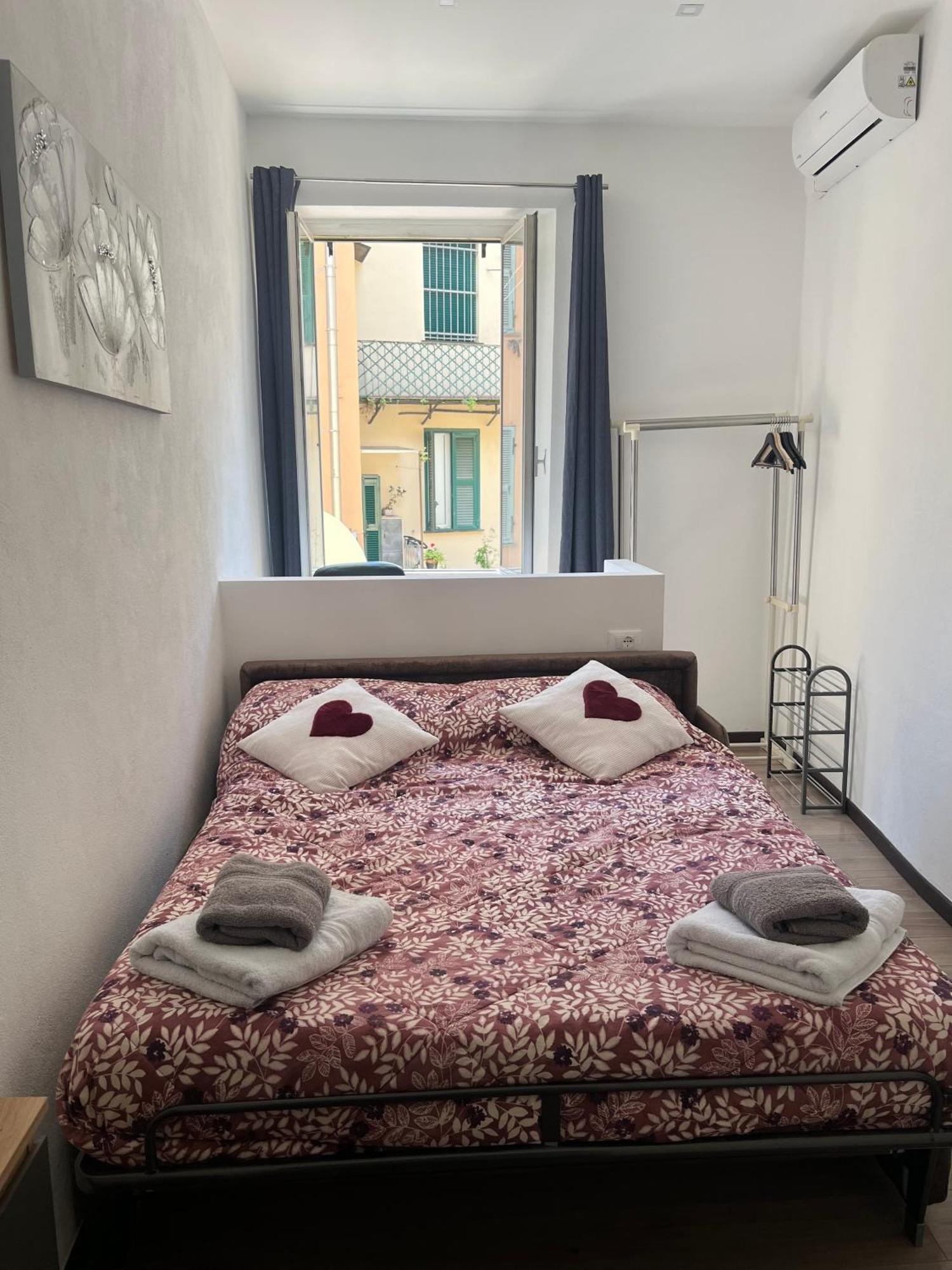 Da Sabrina Al Borghetto Apartment Genoa Luaran gambar
