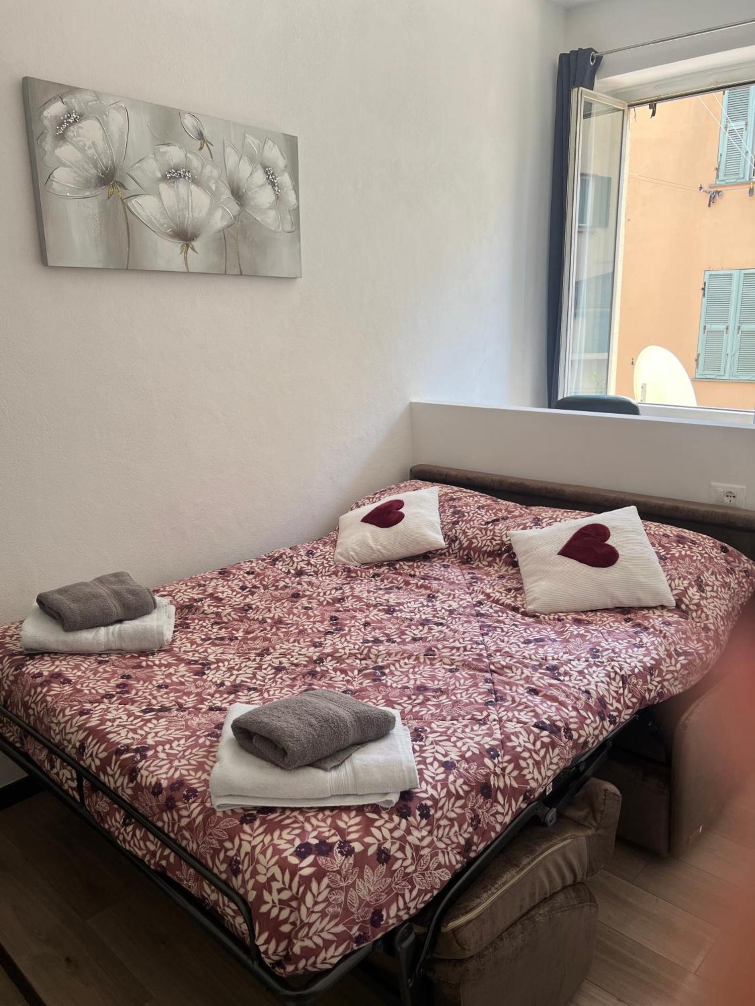 Da Sabrina Al Borghetto Apartment Genoa Luaran gambar