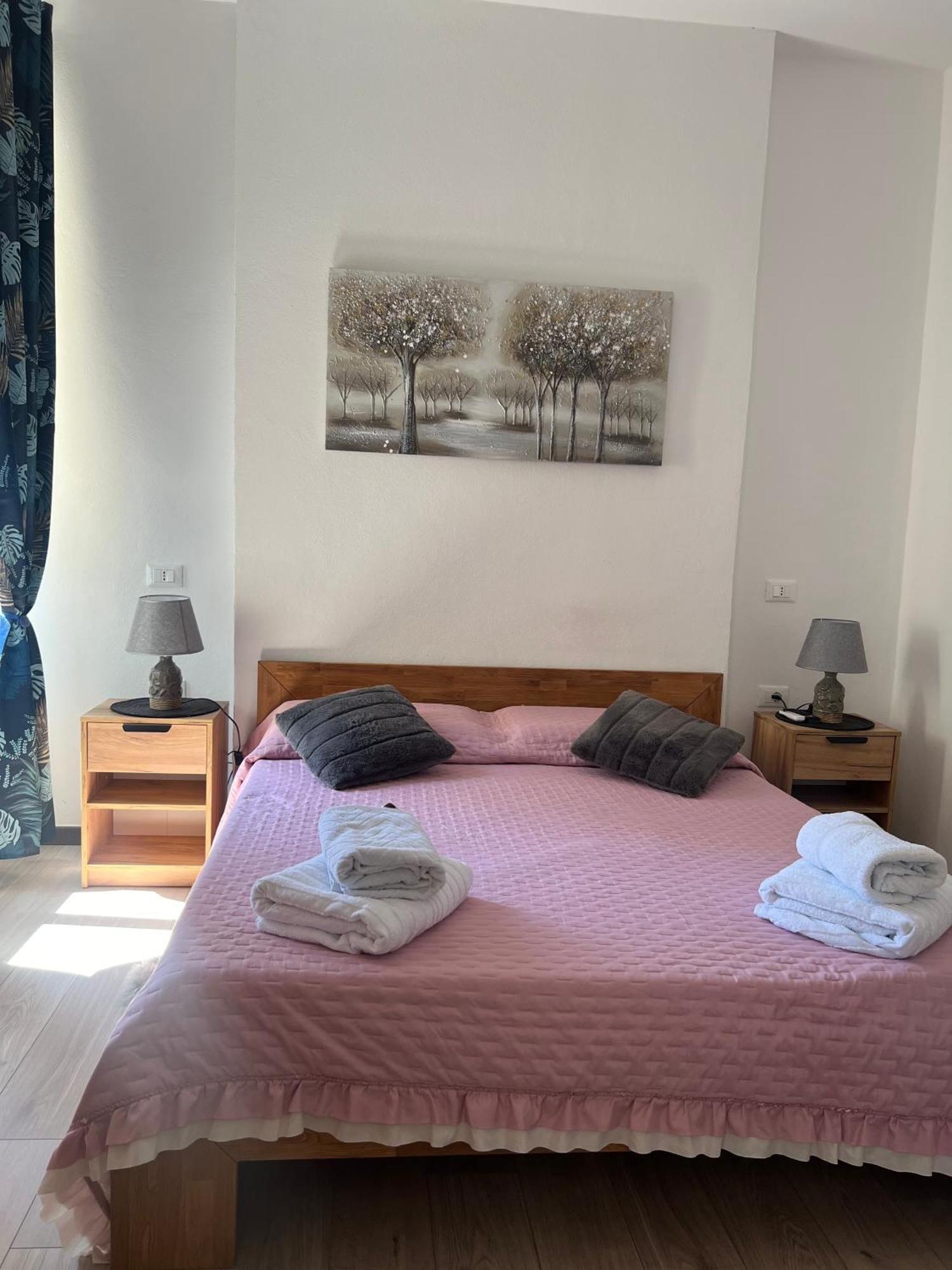 Da Sabrina Al Borghetto Apartment Genoa Luaran gambar